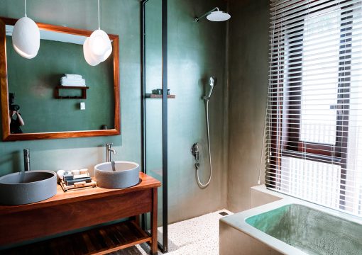 Suite With Balcony
