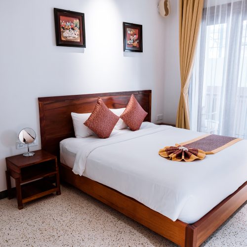 Suite With Balcony