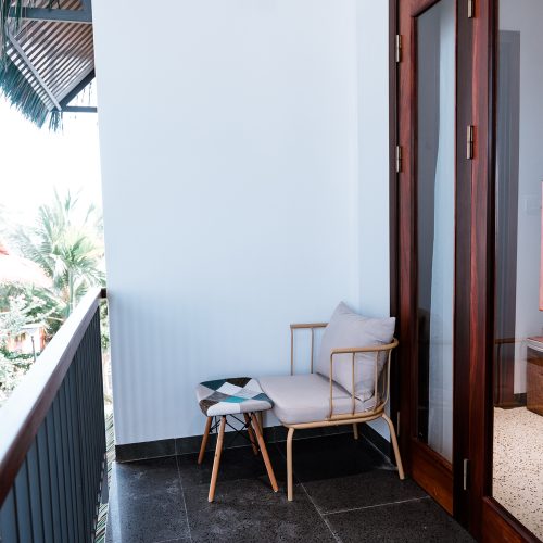 Suite With Balcony