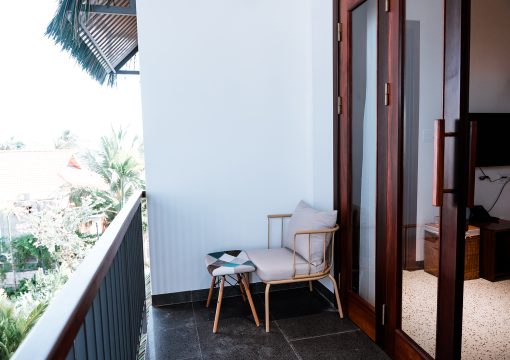 Suite With Balcony