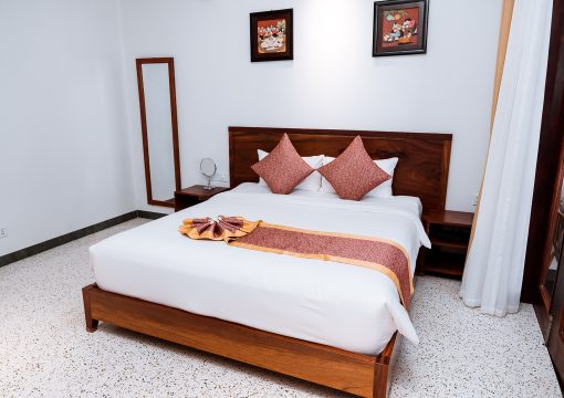 Suite With Balcony