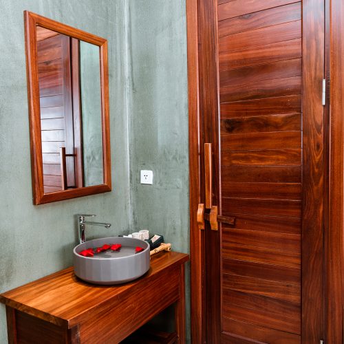 Suite With Balcony