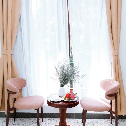 Suite With Balcony