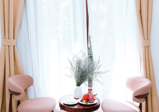 Suite With Balcony