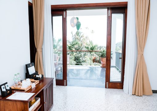 Suite With Balcony