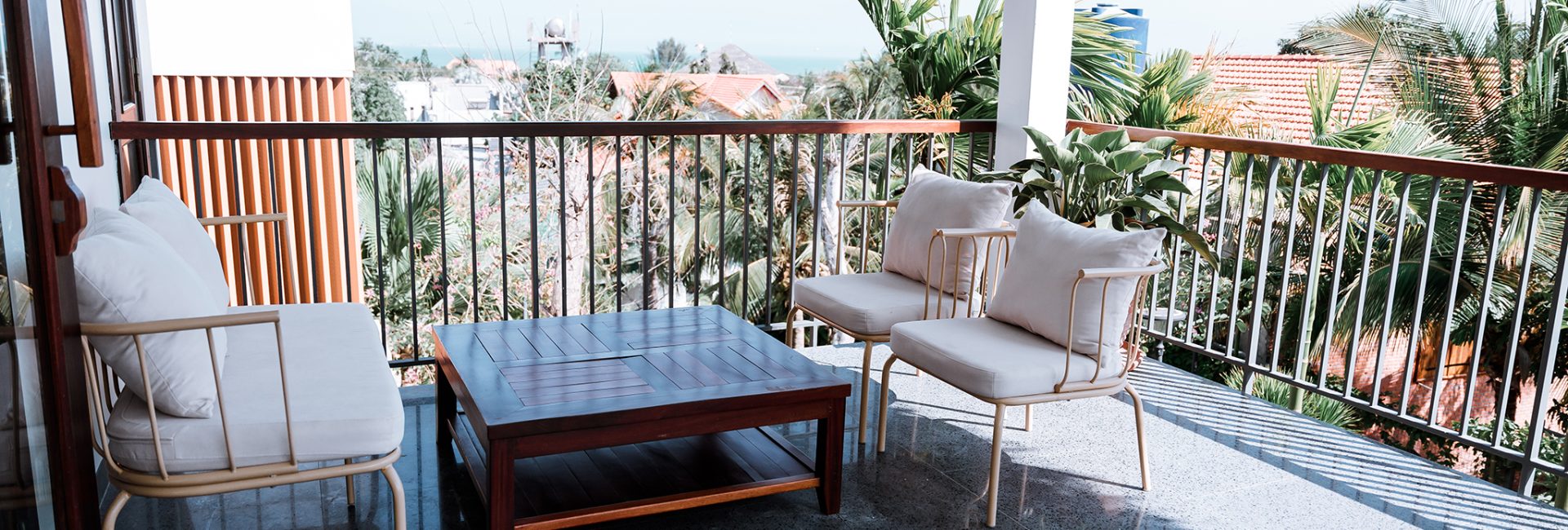 Suite With Balcony