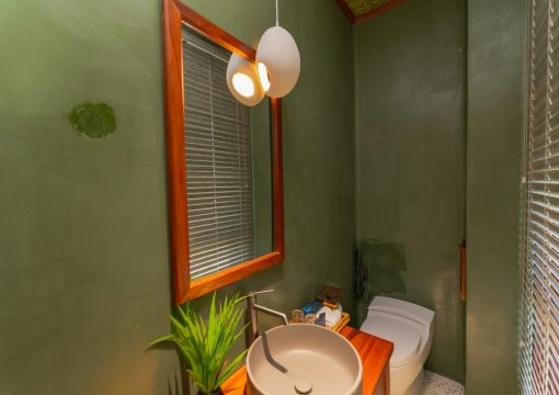 Haven Water Villa (6 Room)