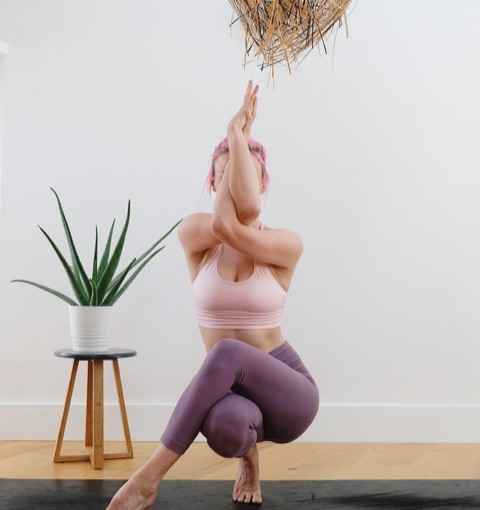 yoga class 1